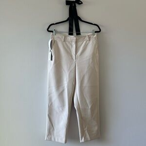NWT Wilfred Command Cropped Pant